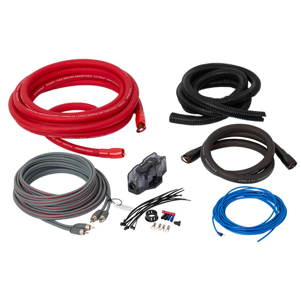 Auto-Connect OFC kabelsæt, 53.7mm²