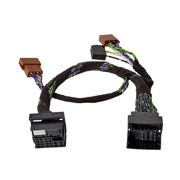 Auto-Connect QLPNP01, Quadlock Plug N Play til BMW, VAG, Mercedes m.fl