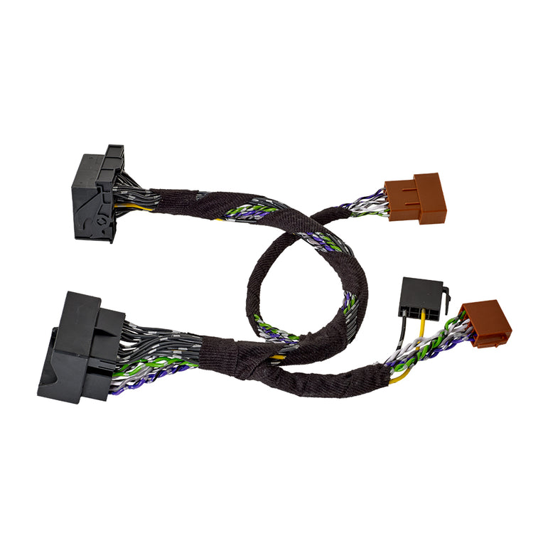 Auto-Connect QLPNP01, Quadlock Plug N Play til BMW, VAG, Mercedes m.fl