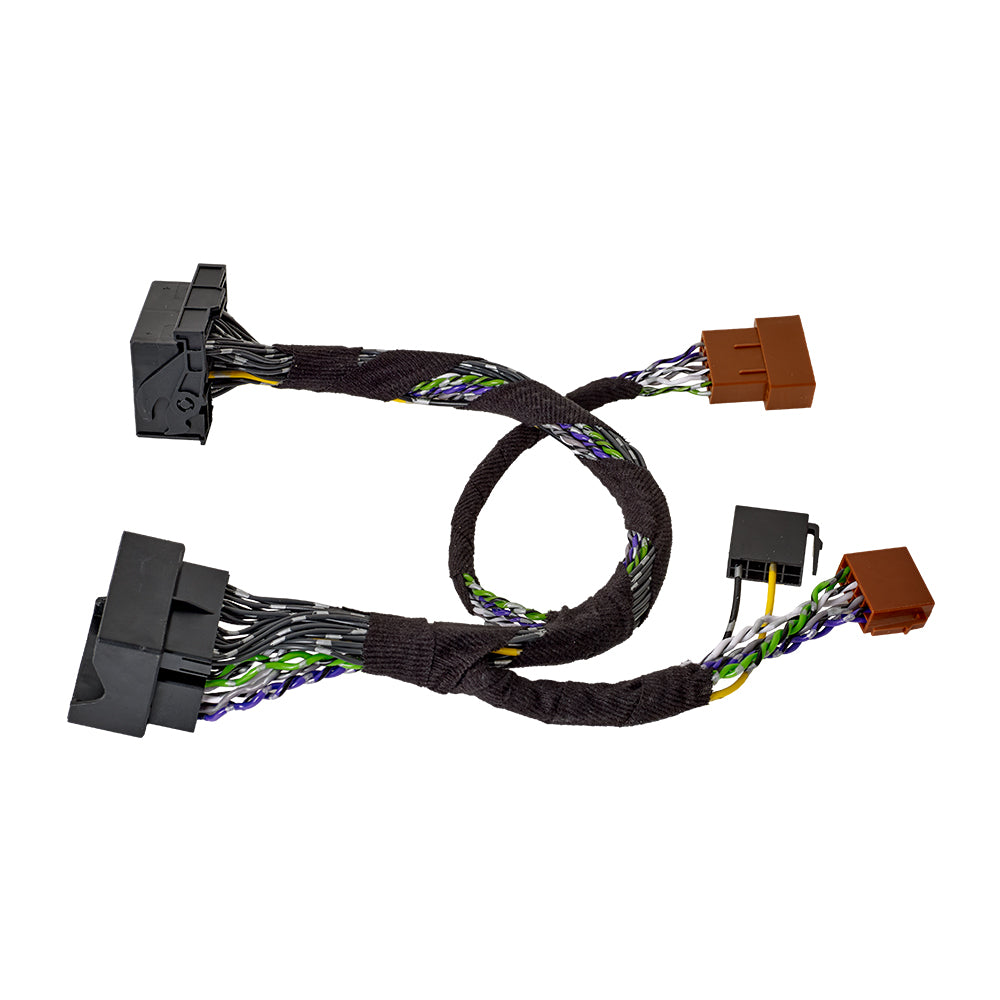 Auto-Connect QLPNP01, Quadlock Plug N Play til BMW, VAG, Mercedes m.fl
