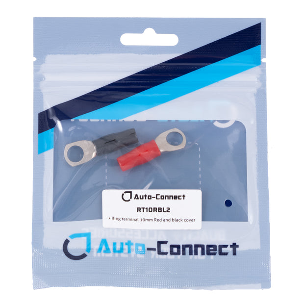 Auto-Connect Level 2 ringkabelsko, 10mm²