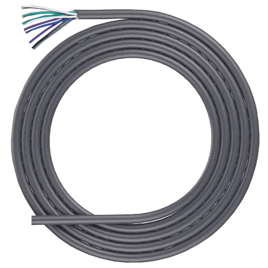 Auto-Connect tvistet multihøjtaler kabel, løbende meter