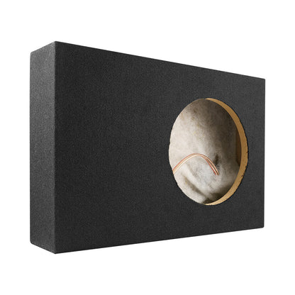 Modeltilpasset 10" tom boksystem til Volvo FH/FM