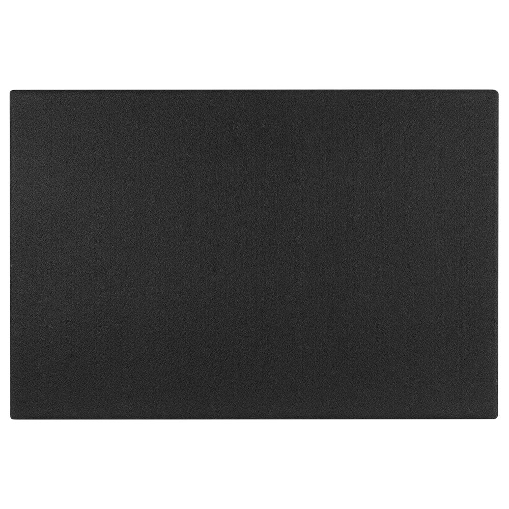 Tom basboks 1x10 tommer, lukket