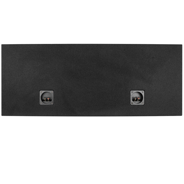 Auto-Connect SPL-boks 4x10 tommer med diskanthul