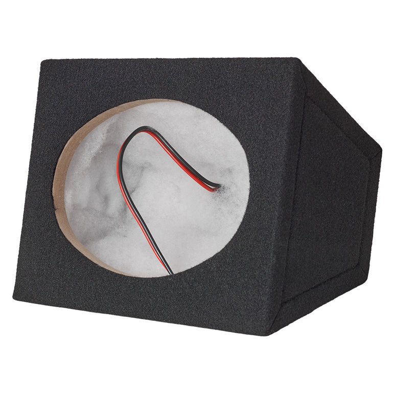 Auto-Connect 6x9 tom højtalerkasse, lukket