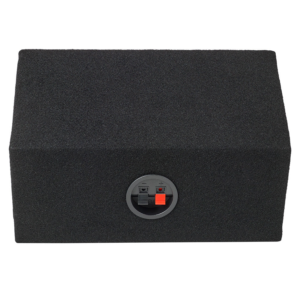 Auto-Connect 6x9 tom højtalerkasse, lukket