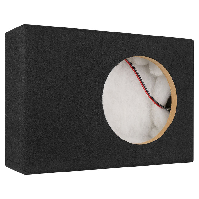 Tom basboks 1x8 tommer, lukket