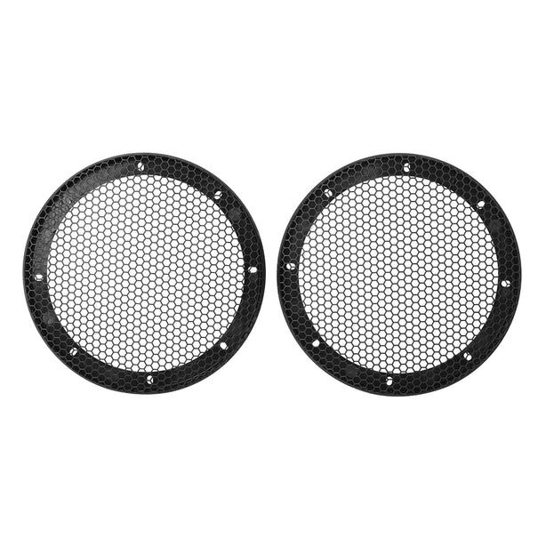 Auto-Connect SG8, 8 tommer højttalergitter