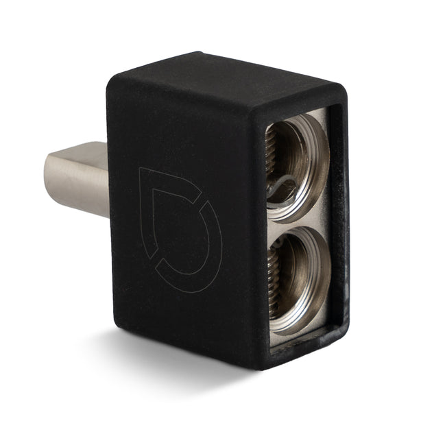 Auto-Connect Terminaladapter, Dual Input, 2x50mm²