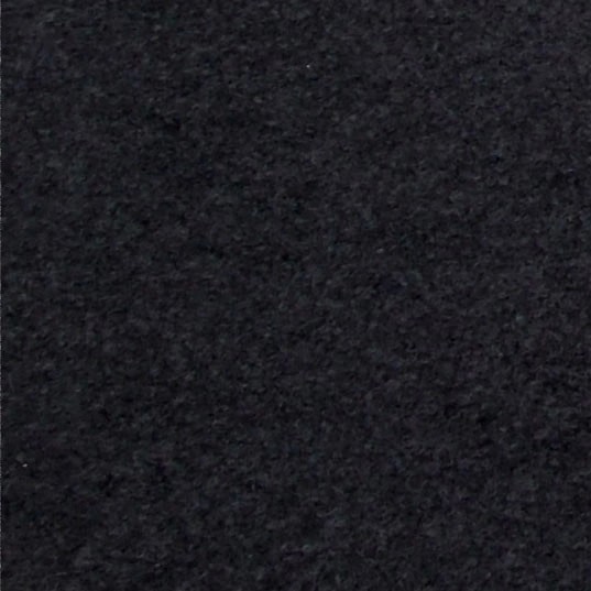 3 meter sort højttalermåtte