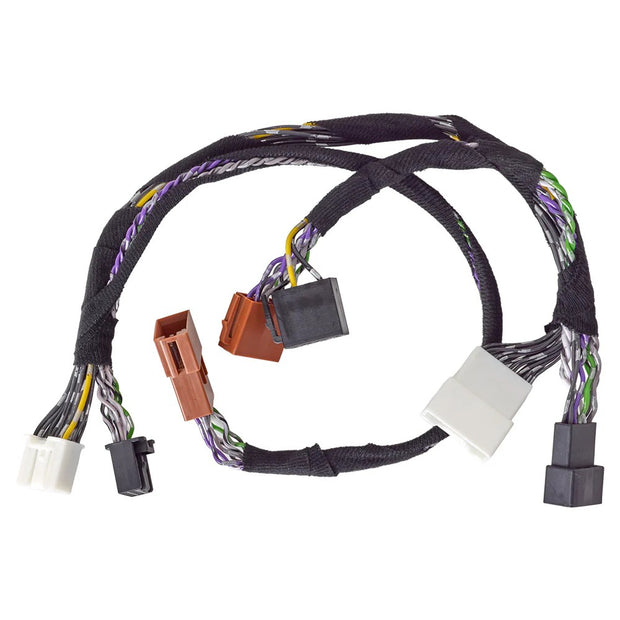 Auto-Connect TOPNP01, Plug N Play til Toyota 2018- (28+10-pin)