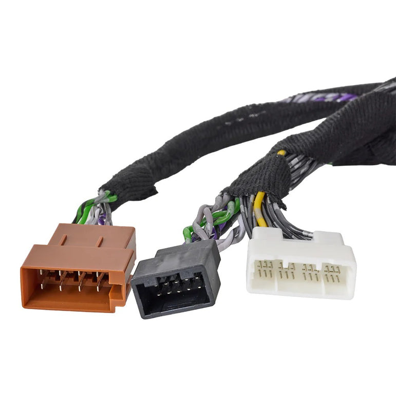 Auto-Connect TOPNP01, Plug N Play til Toyota 2018- (28+10-pin)