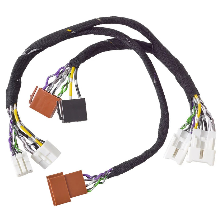Auto-Connect TOPNP01, Plug N Play til Toyota 1993-2019