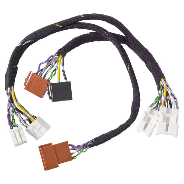 Auto-Connect TOPNP01, Plug N Play til Toyota 1993-2019