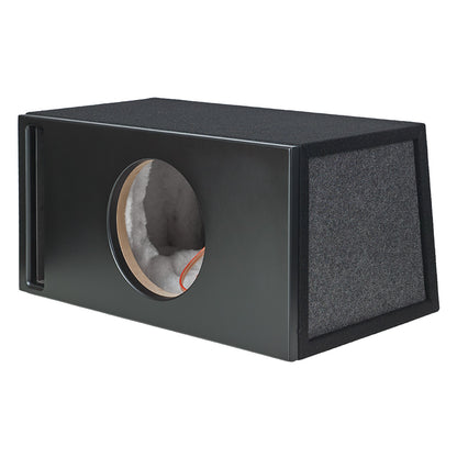 Auto-Connect 1x10 tommer Competition-basskasse