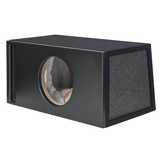 Auto-Connect 1x10 tommer Competition-basskasse