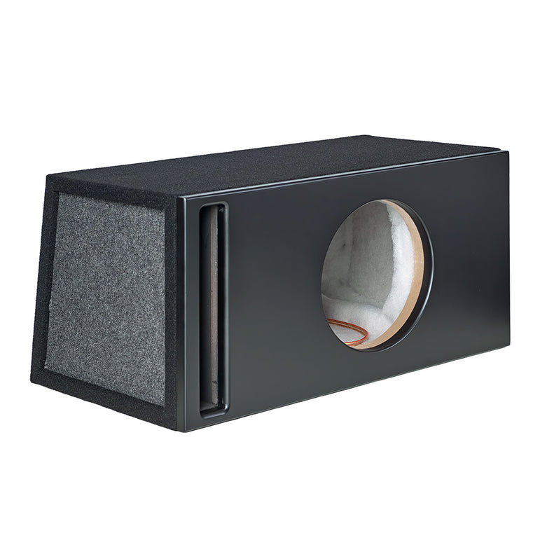 Auto-Connect 1x10 tommer Competition-basskasse