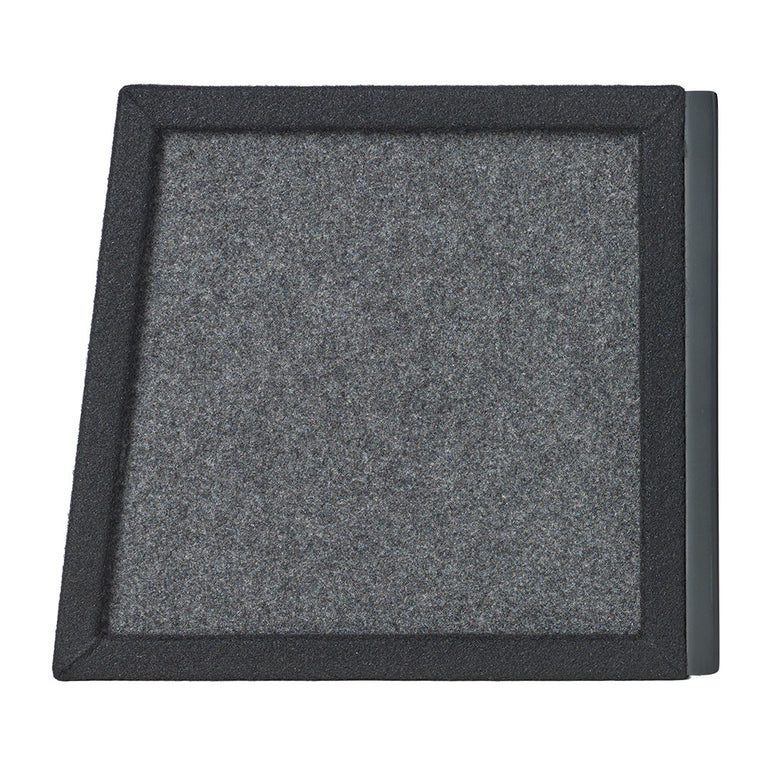 Auto-Connect 1x10 tommer Competition-basskasse