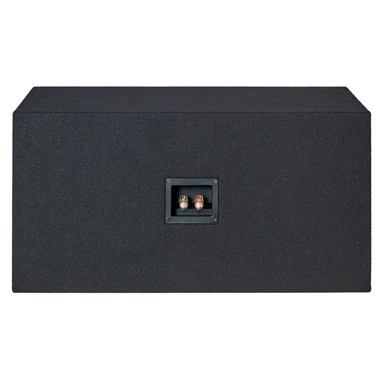 Auto-Connect 1x10 tommer Competition-basskasse