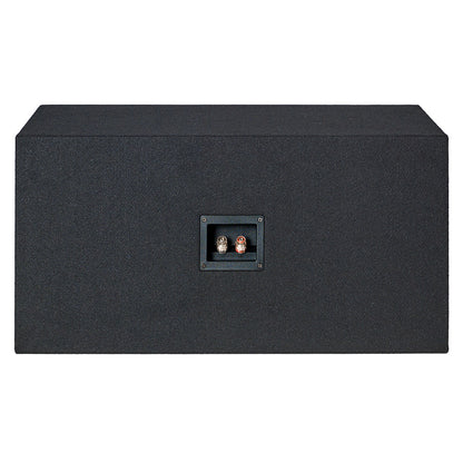 Auto-Connect 1x10 tommer Competition-basskasse