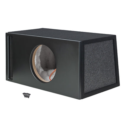 Auto-Connect 1x10 tommer Competition-basskasse