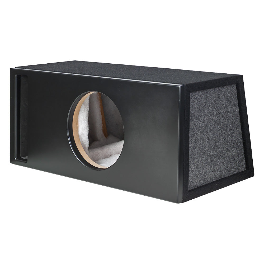 Auto-Connect 1x12 tommer Competition-basskasse