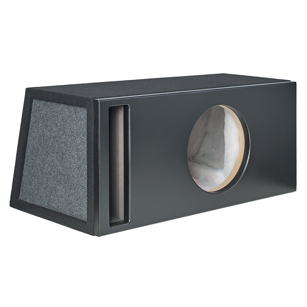 Auto-Connect 1x12 tommer Competition-basskasse