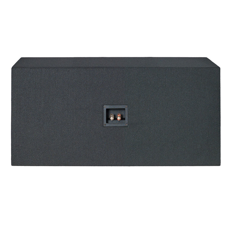 Auto-Connect 1x12 tommer Competition-basskasse