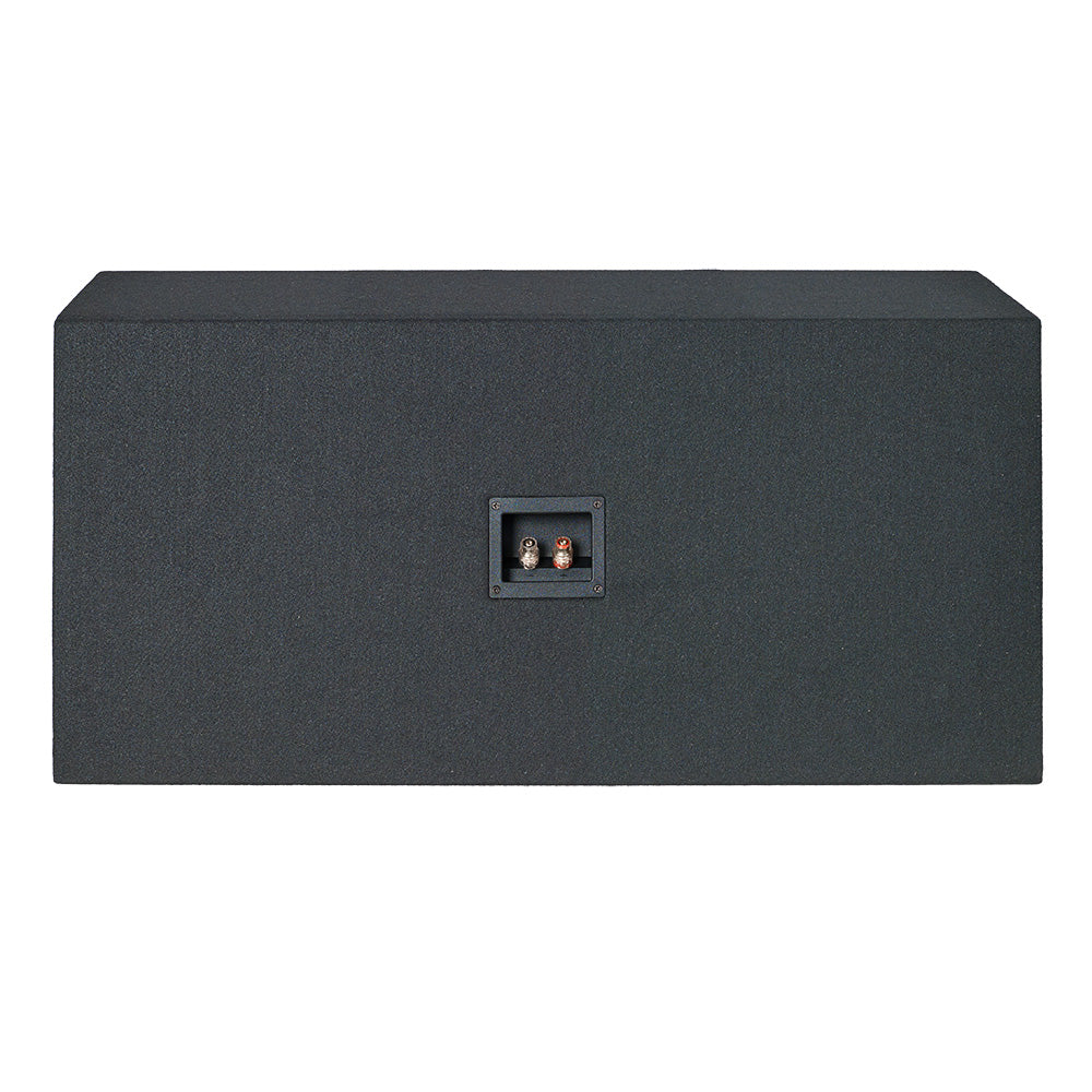 Auto-Connect 1x12 tommer Competition-basskasse