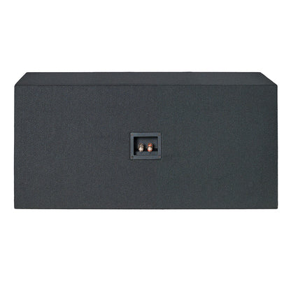 Auto-Connect 1x12 tommer Competition-basskasse