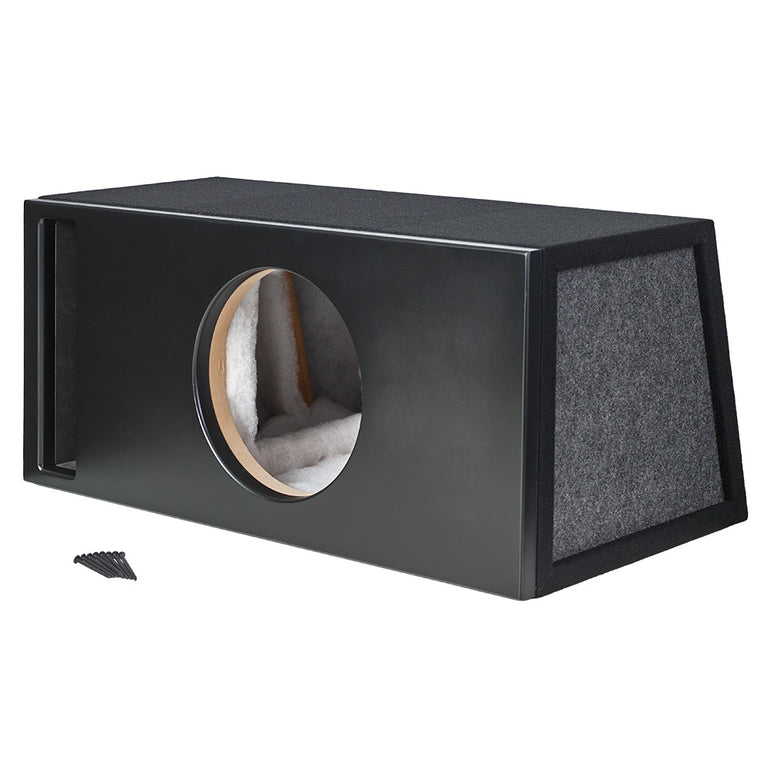 Auto-Connect 1x12 tommer Competition-basskasse