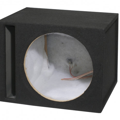 Auto-Connect 1x15 tommer basboks