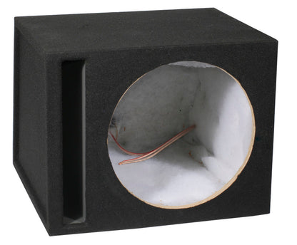 Auto-Connect 1x15 tommer basboks