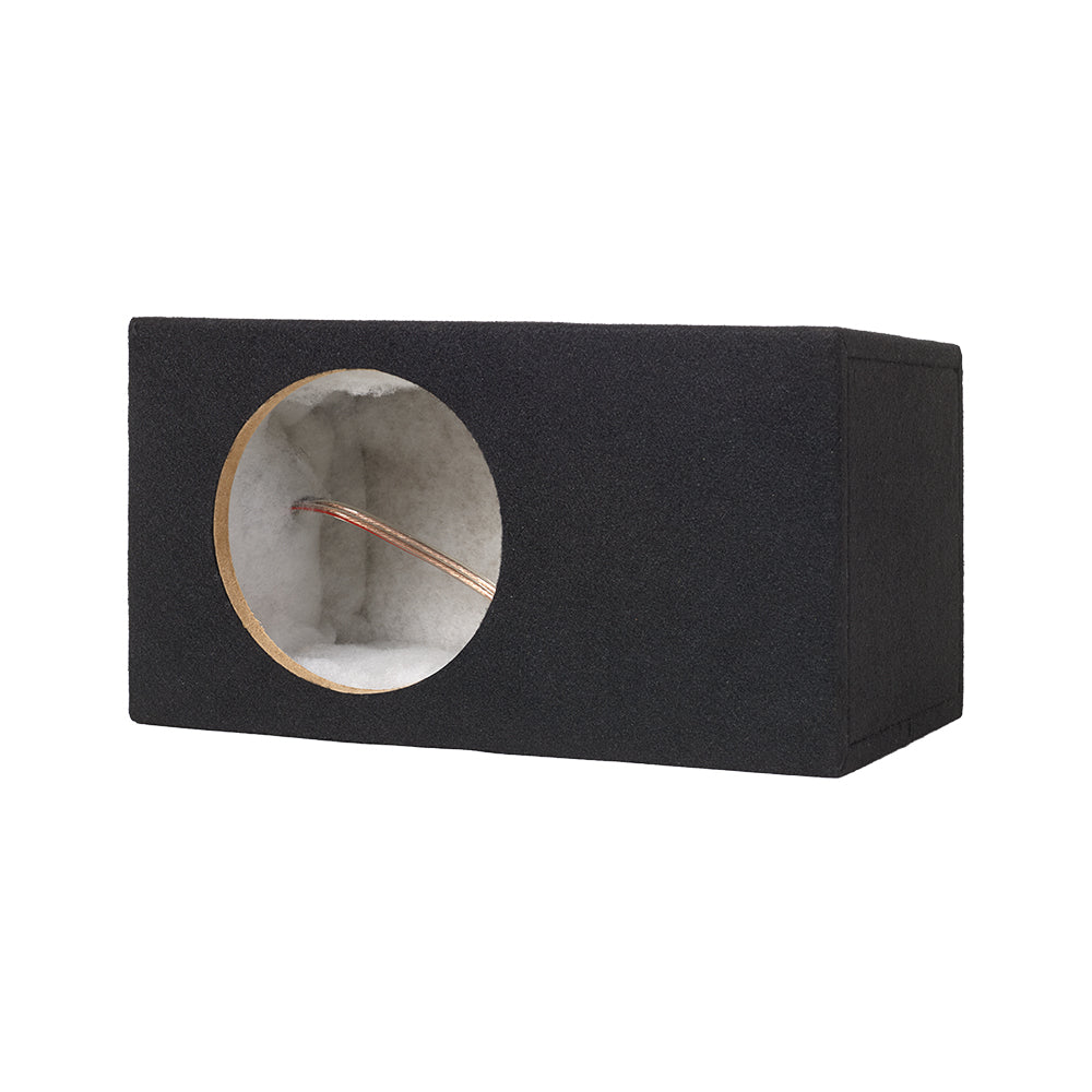 Auto-Connect basboks 1x8 tommer, portet