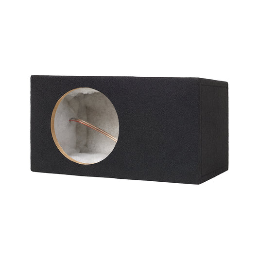 Auto-Connect basboks 1x8 tommer, portet