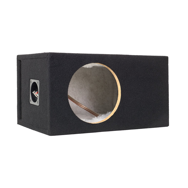 Auto-Connect basboks 1x8 tommer, portet