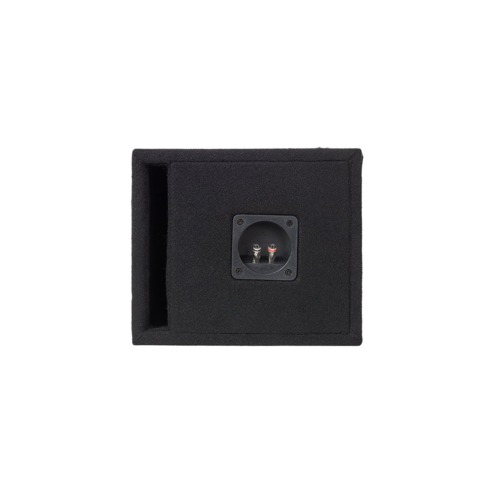 Auto-Connect basboks 1x8 tommer, portet