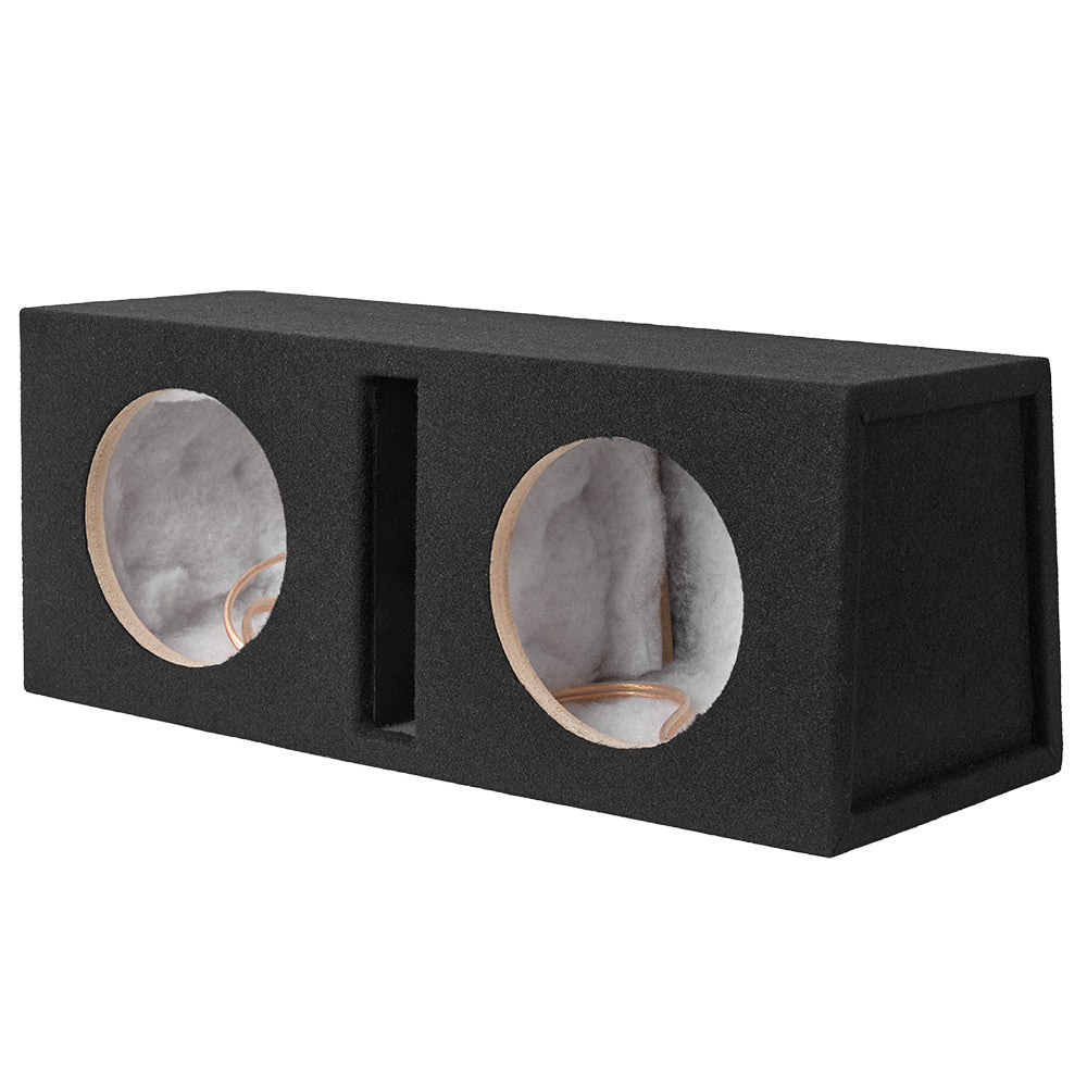 Auto-Connect 2x8 tommers basboks