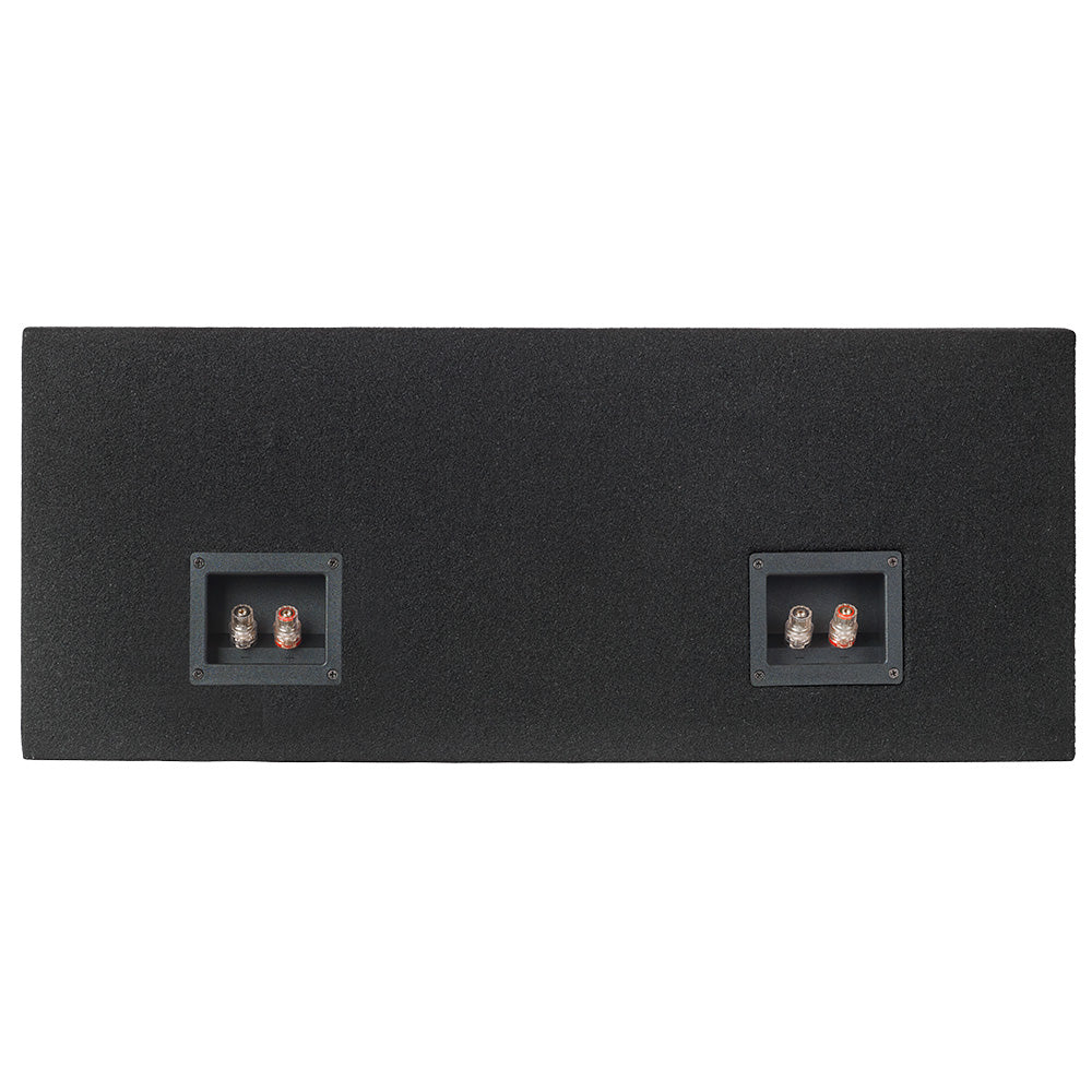 Auto-Connect 2x8 tommers basboks