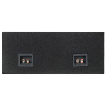 Auto-Connect 2x8 tommers basboks