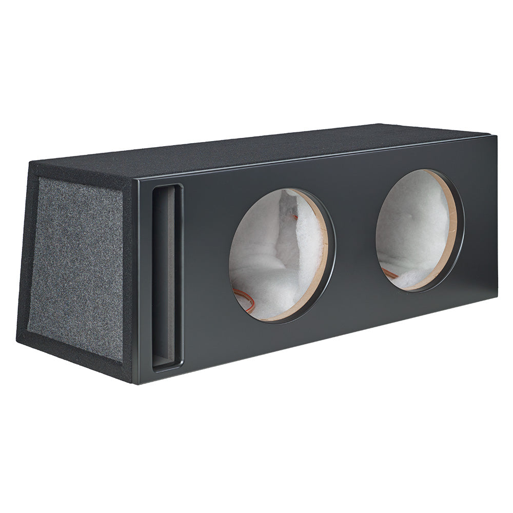 Auto-Connect 2x10 tommer Competition-basskasse