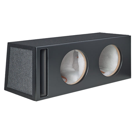 Auto-Connect 2x10 tommer Competition-basskasse
