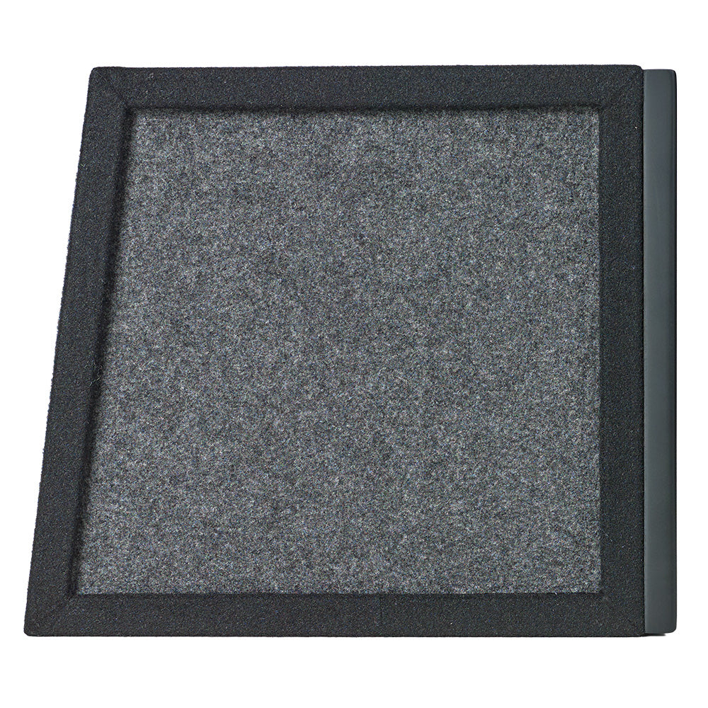 Auto-Connect 2x10 tommer Competition-basskasse