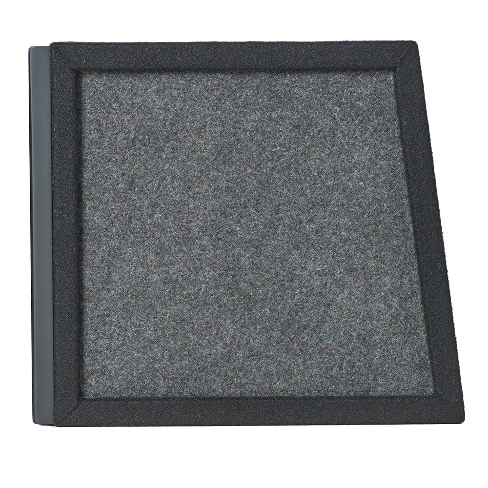 Auto-Connect 2x10 tommer Competition-basskasse