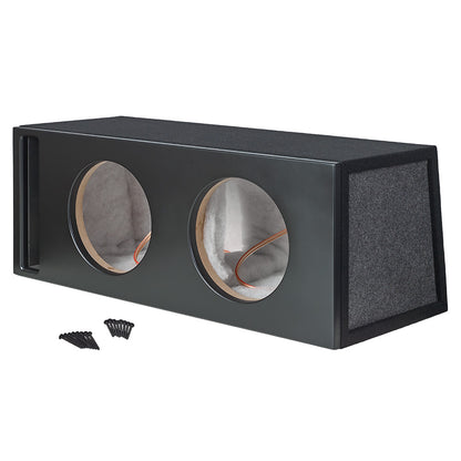 Auto-Connect 2x10 tommer Competition-basskasse