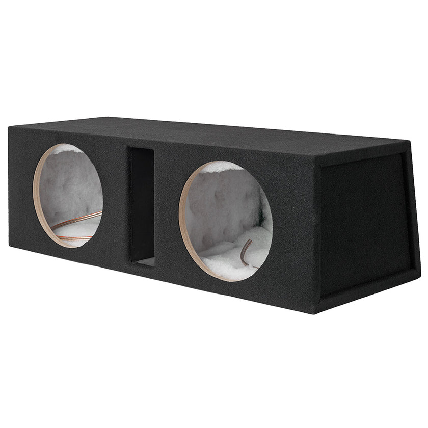 Auto-Connect 2x10 tommers basboks