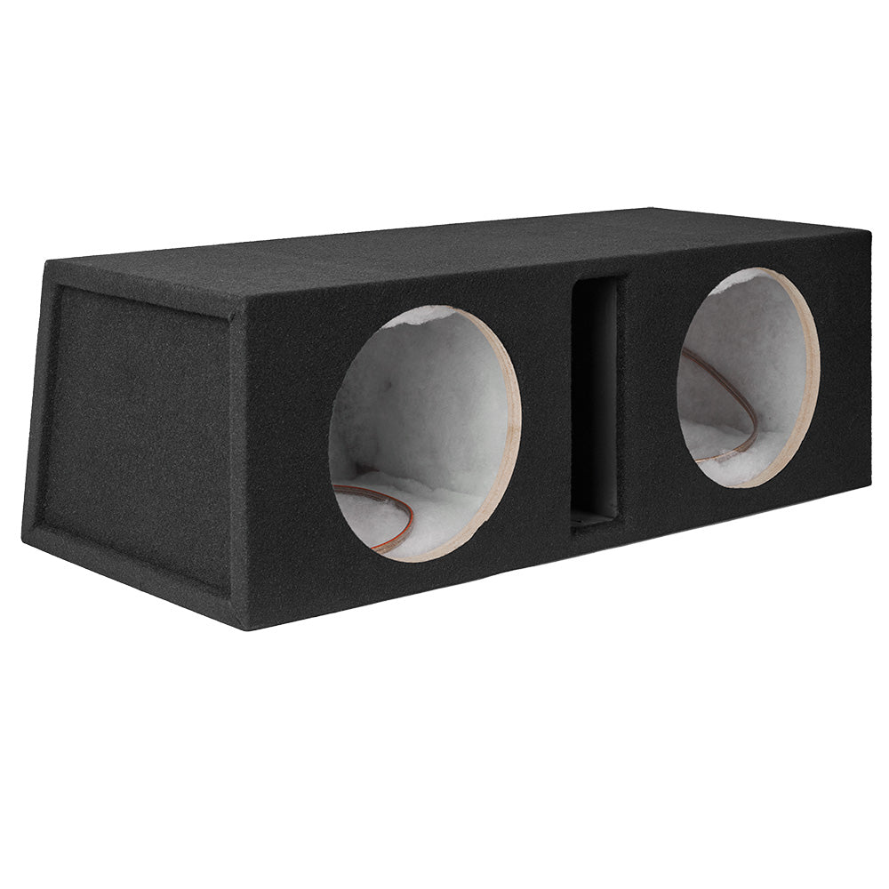 Auto-Connect 2x10 tommers basboks