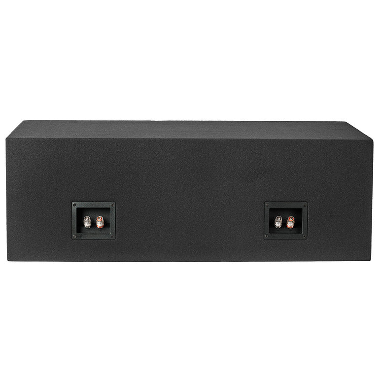 Auto-Connect 2x10 tommers basboks