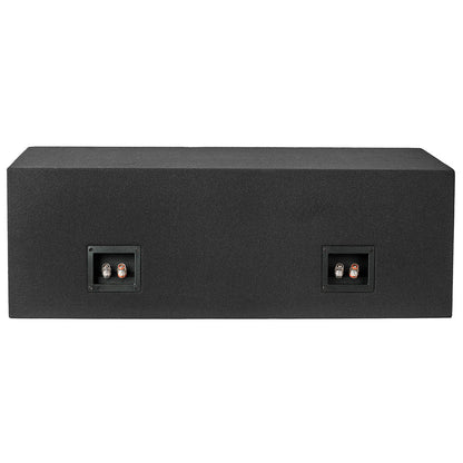 Auto-Connect 2x10 tommers basboks